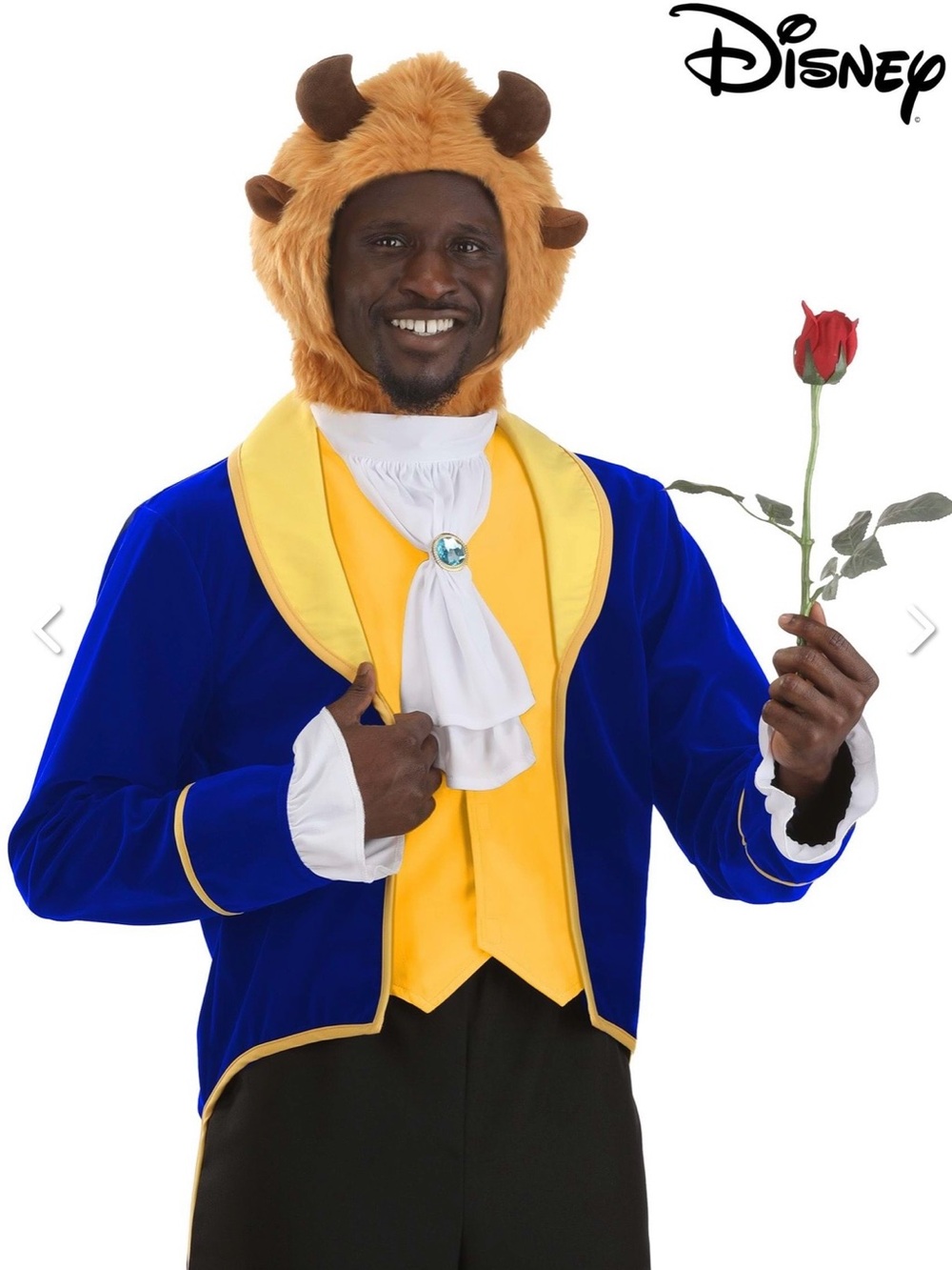 Adult Deluxe Disney Beast Costume Kit
